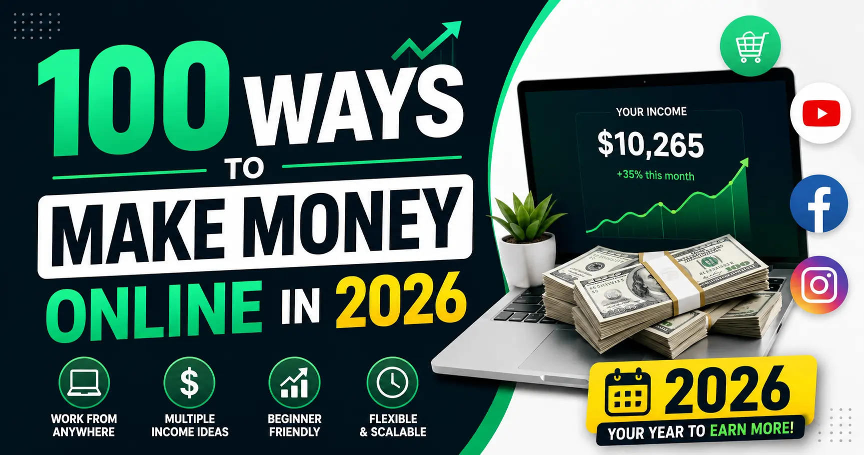 100 Ways to Make Money Online in 2026 100-Ways-to-Make-Money-Online-in-2026