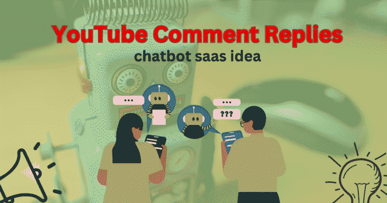Ai Chrome extension for YouTube Comment Replies (YouTube chatbot saas)