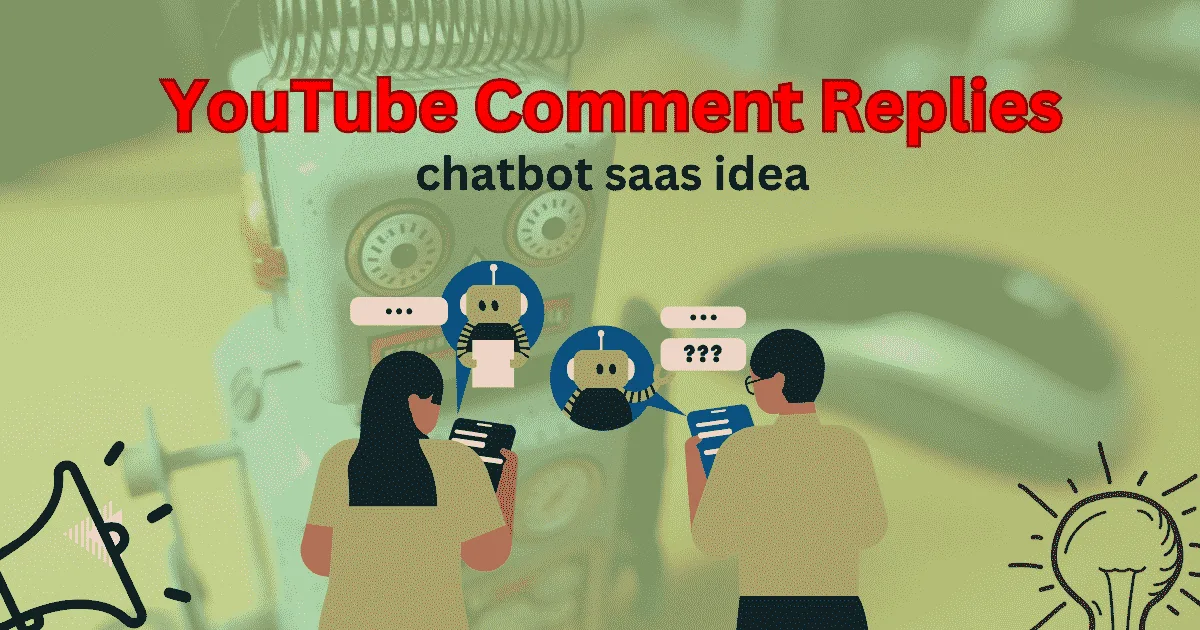 YouTube Comment Replies