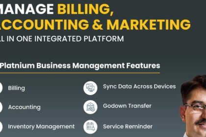 vyapar app feactures