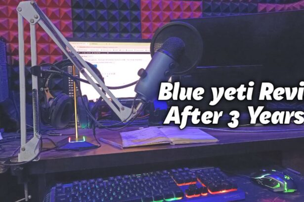 blue yeti review