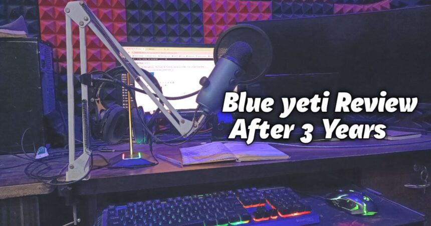 blue yeti review