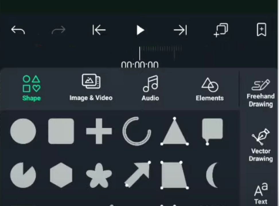 alight-motion-interface