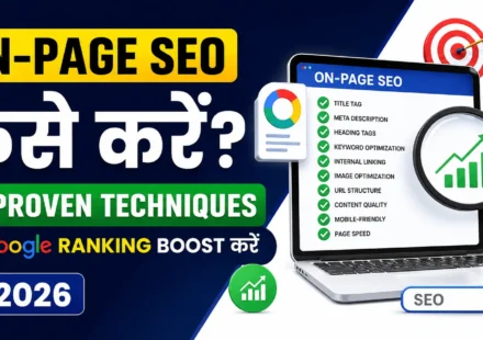 on-page-seo