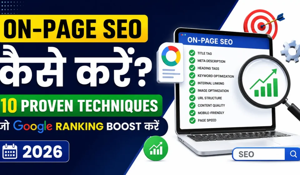 on-page-seo