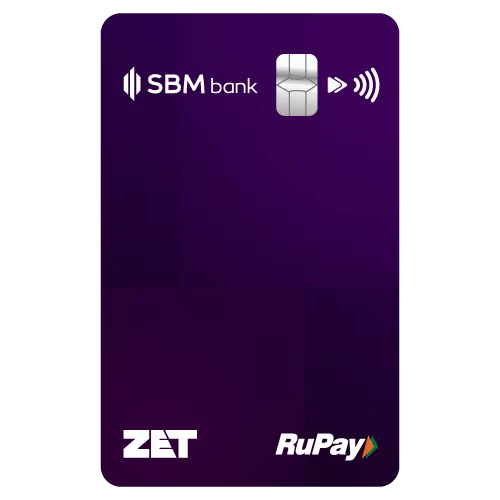 ZET FD Credit Card