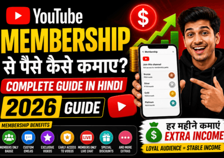 YouTube-Membership-Se-Paise-Kaise-Kamaye