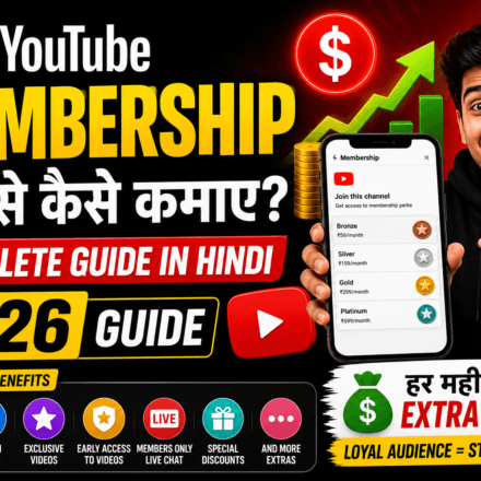 YouTube Membership Se Paise Kaise Kamaye? Guide in Hindi 2026 44 YouTube-Membership-Se-Paise-Kaise-Kamaye