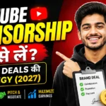 YouTube-Sponsorship