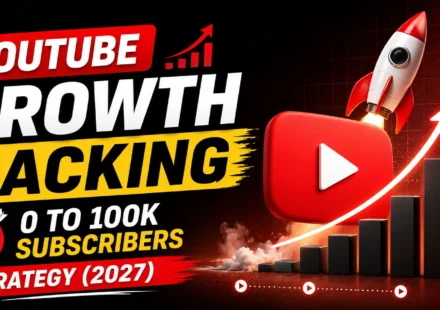 YouTube-Growth-Hacking
