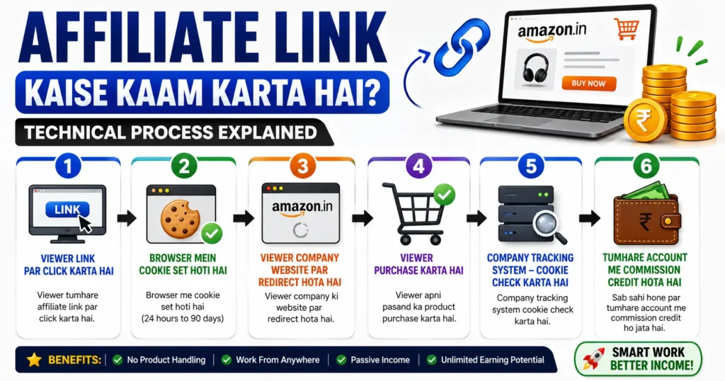 Affiliate-Link-Kaise-Kaam-Karta-Hai