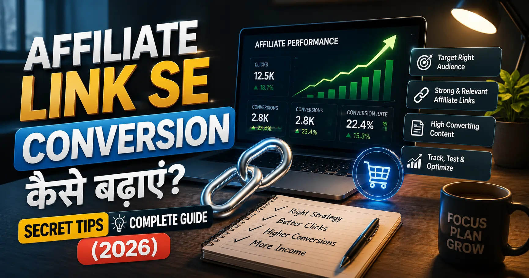 affiliate-link-se-paise-kaise-kamaye