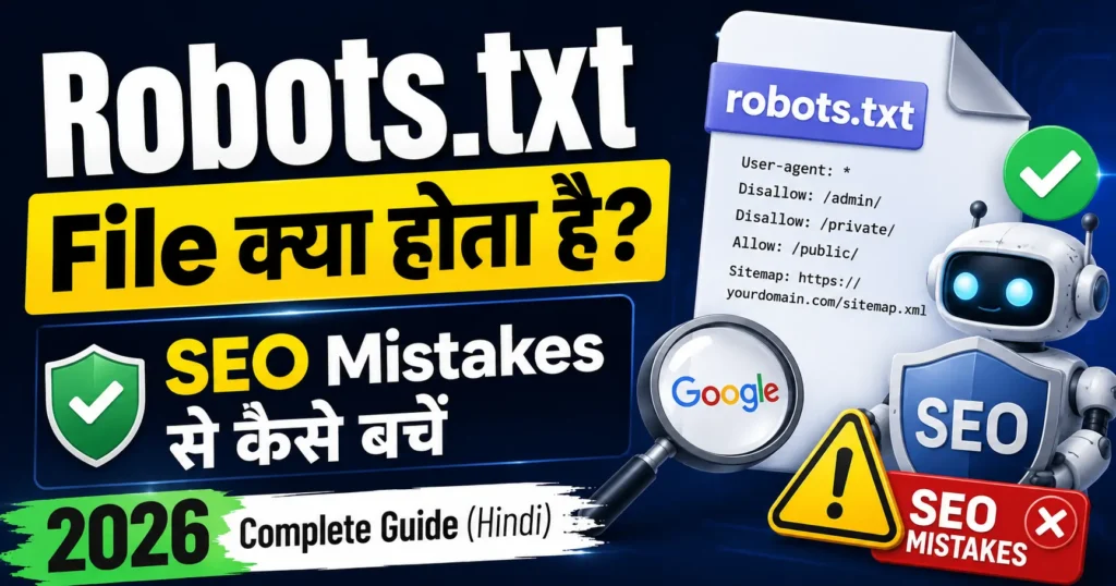 robots.txt-file-kya-hota-hai