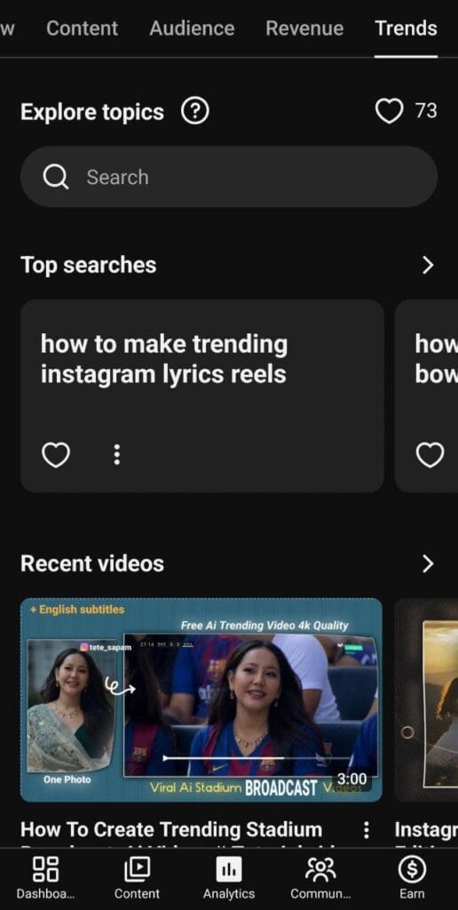 YouTube SEO Kaise Kare? Views बढ़ाने की Complete Tips 2026 4 youtube-trend-for-seo