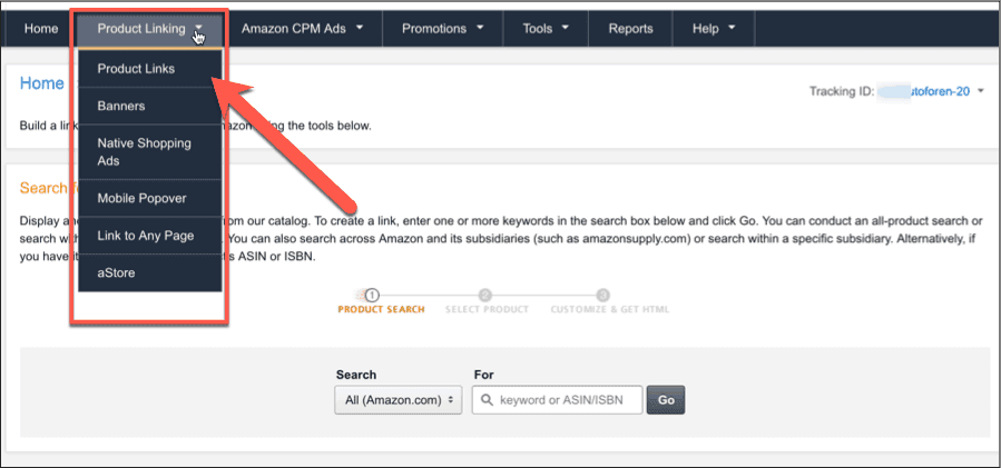 Amazon Affiliate Marketing Kaise Kare? Product Affiliate Link Kaise Banaye Promote Tips 3 Amazon-Affiliate-Program