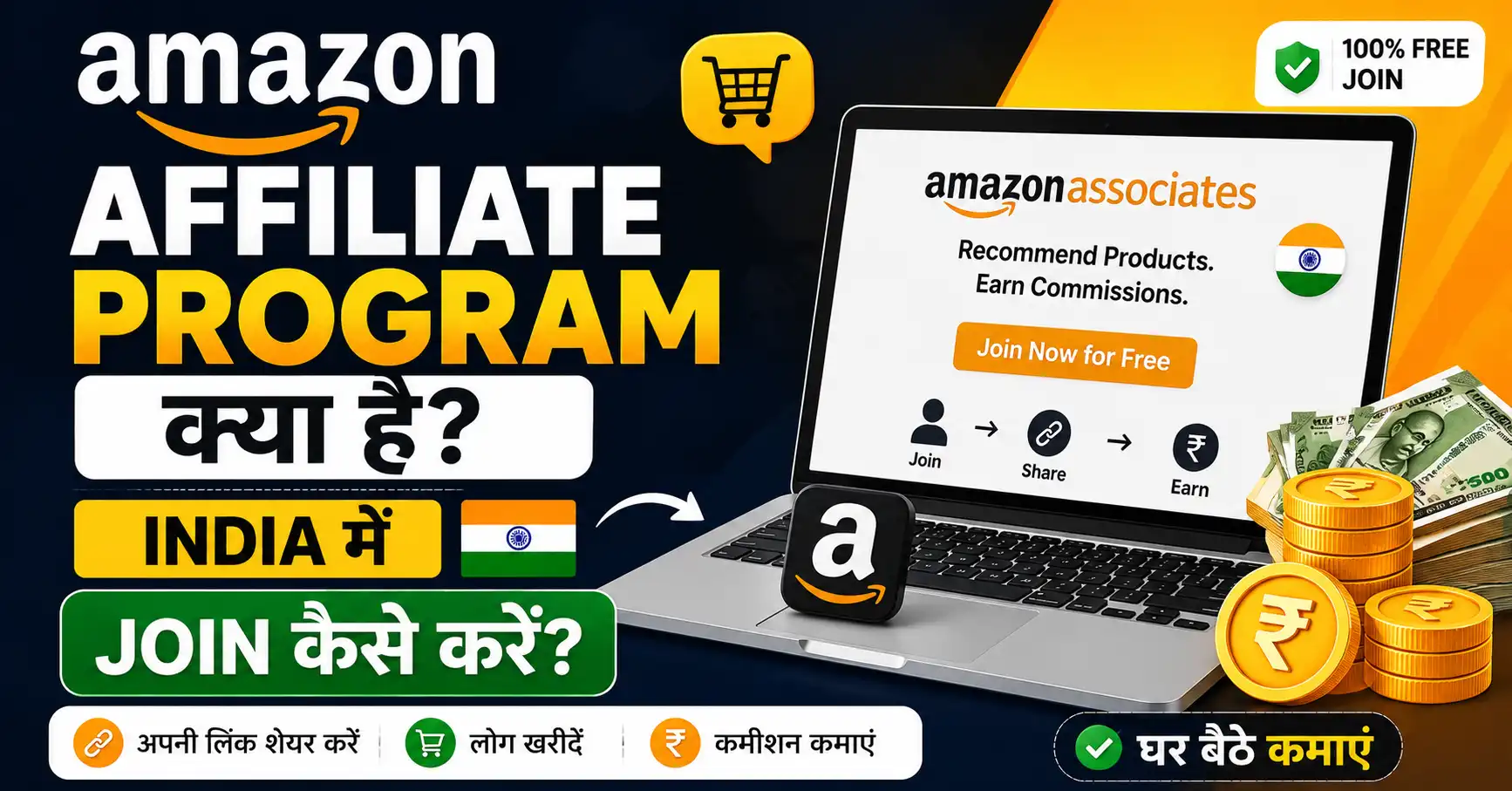 Amazon-Affiliate-Program-Kya-Hai