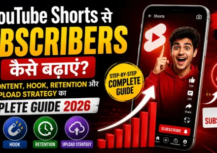YouTube-Shorts-se-Subscribers