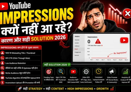 youtube-impression-kya-hai-2026
