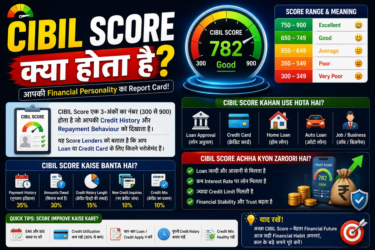 cibil-score-kya-hota-hai