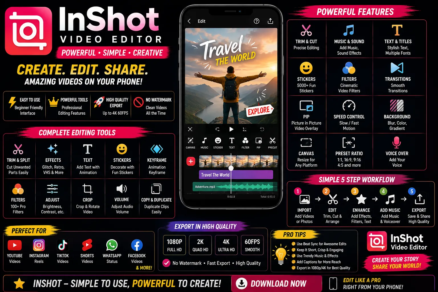 inshot-video-editor-overview