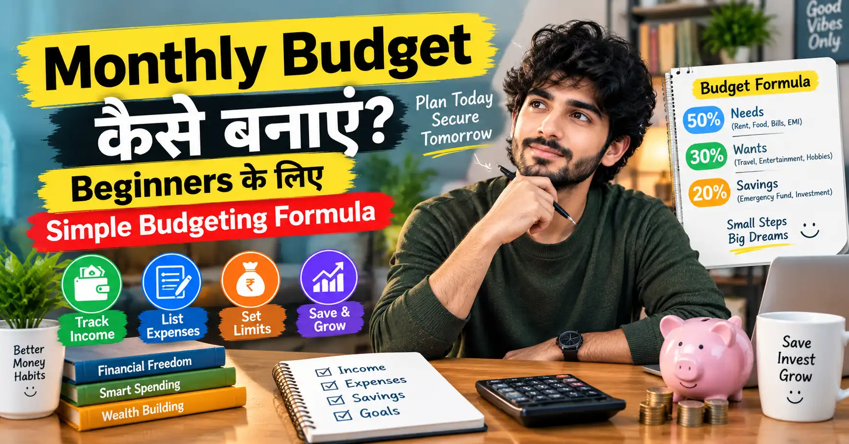 monthly-budget-kaise-banaye