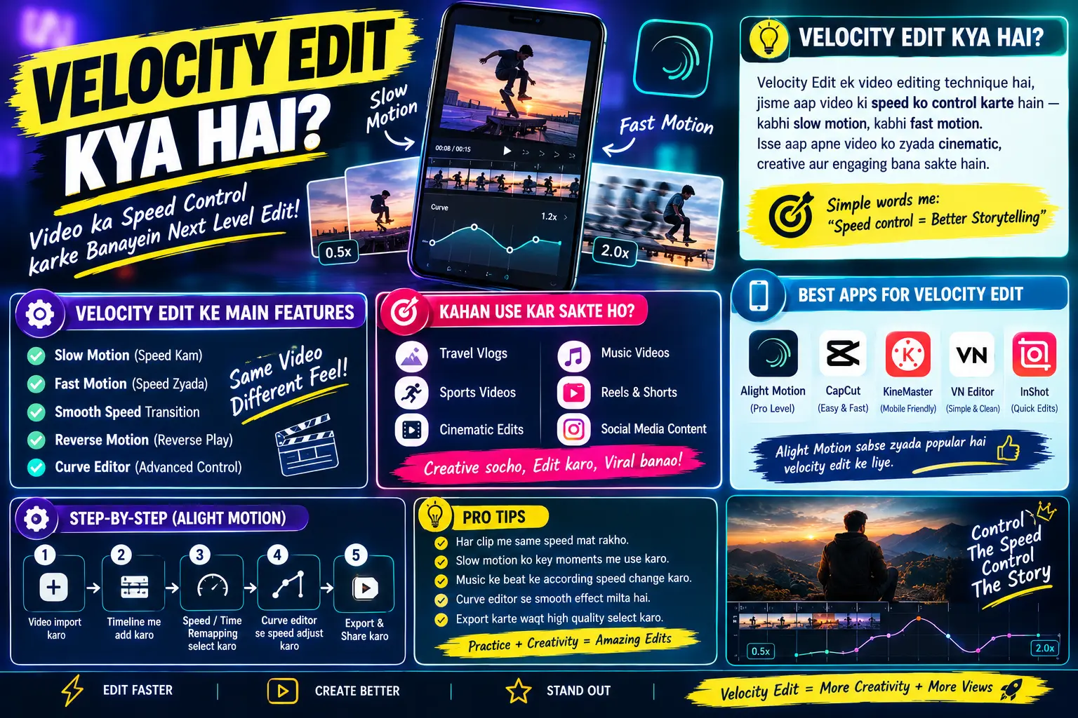 Velocity-Edit-Kya-Hai