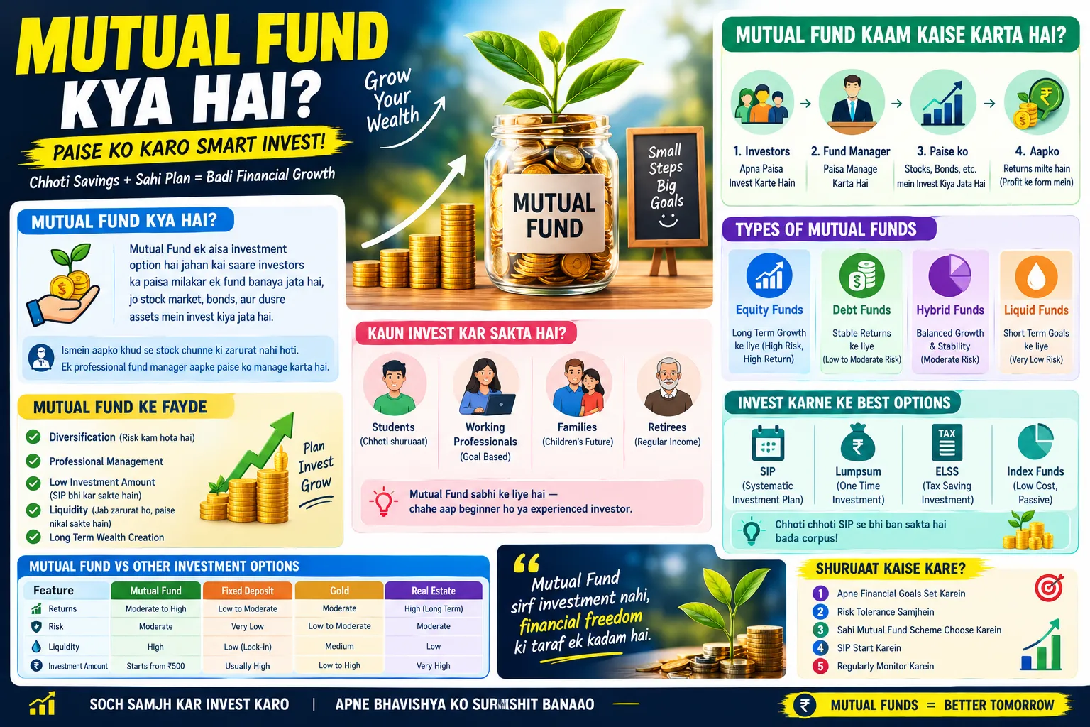 mutual-fund-kya-hai